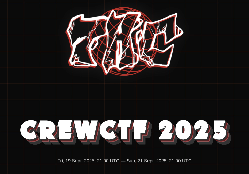 Crew CTF 2025 - Professor View Write-up