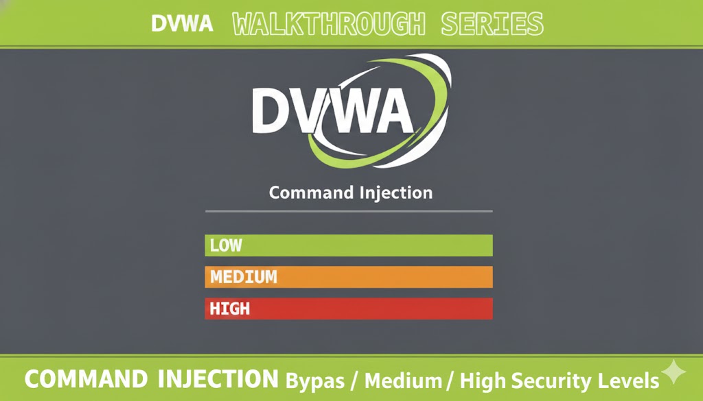 DVWA Command Injection