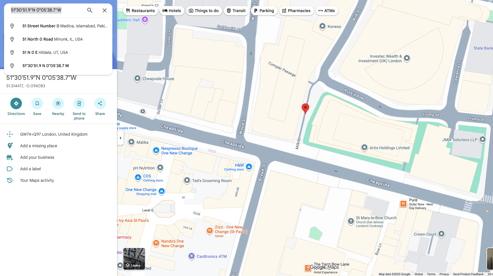 Guide image
