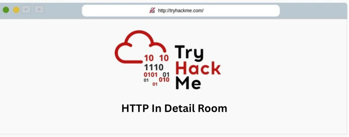TryHackMe HTTP In Detail Room