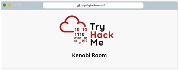 TryHackMe Kenobi Room